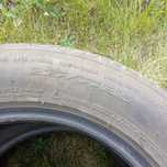 Продам резину Michelin 225/55 R16 - 2шт.