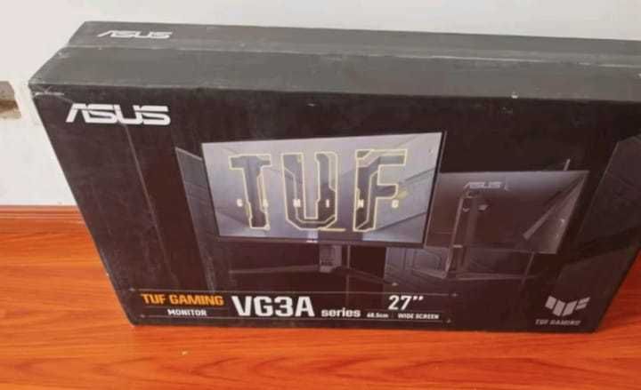 Игровой монитор asus tuf VG27AQL3А 27" 180hz 2k