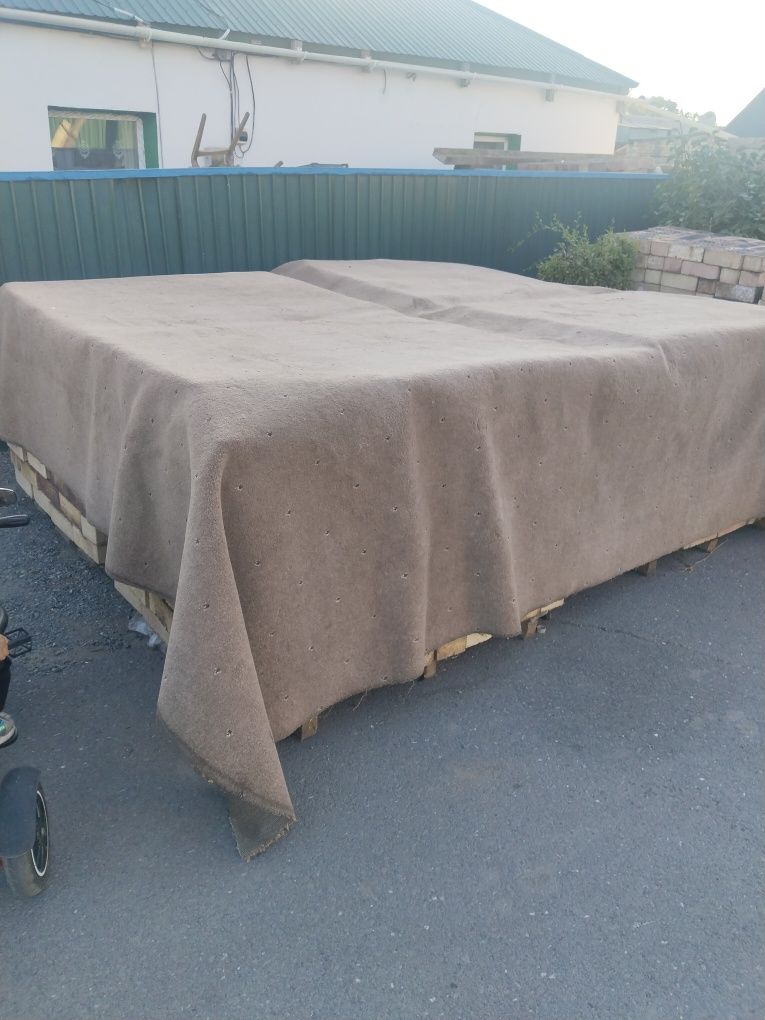 Продам ковролин 16 КВ м