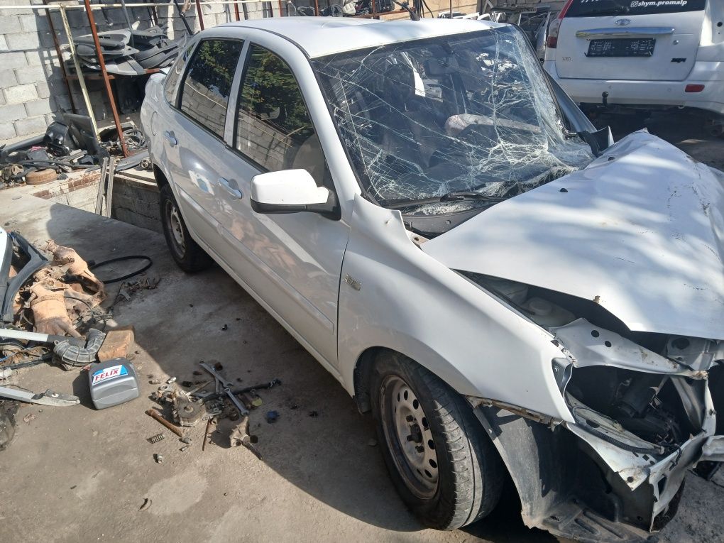 Гранта кузовной рарбор