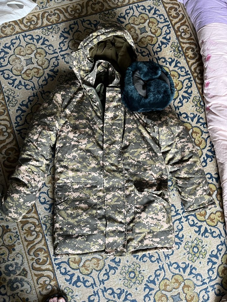 Продам военную форму!