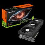 Видеокарта Gigabyte GV-N407TSWF3MAX OC-16GD, RTX 4070TIS
