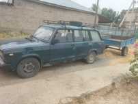 Ваз классик 2104.год выпуск 2000 год.+прицеп.Цена 800 тысяч