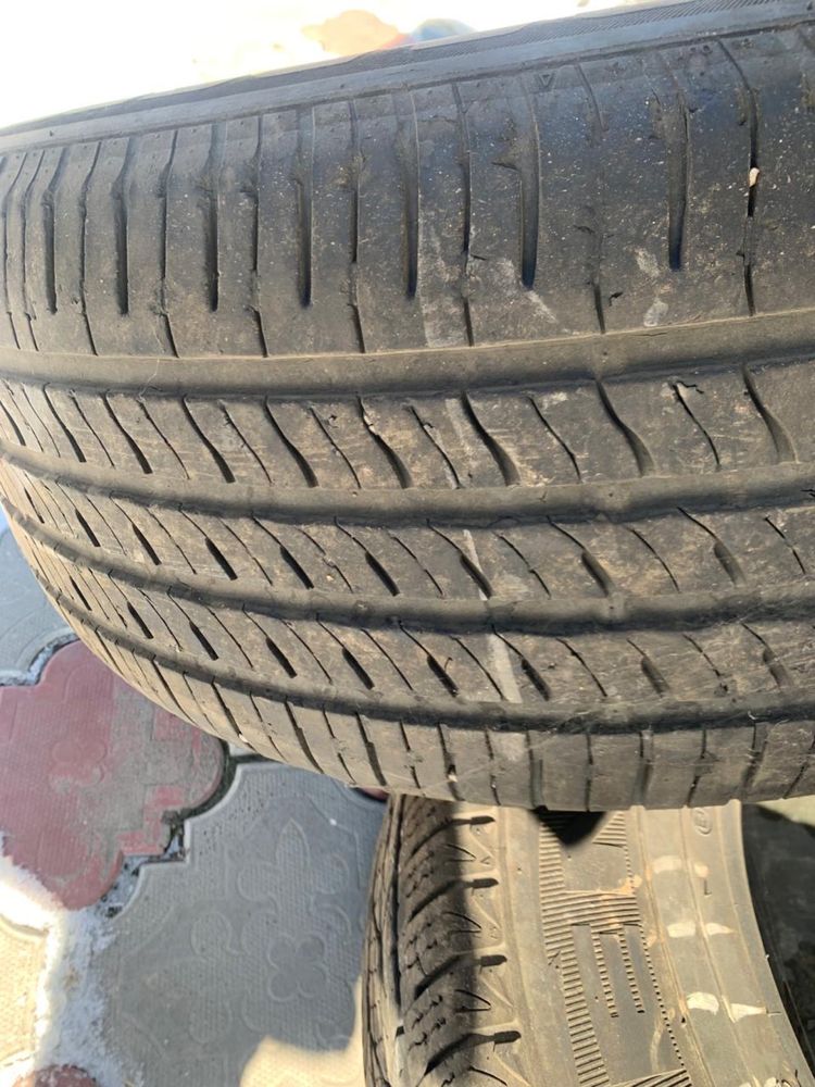 Шины Toyota Land Cruiser 200