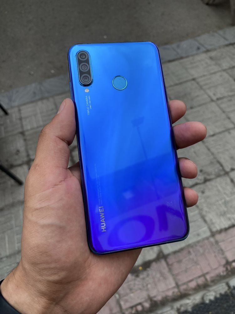 Huawei P30 Lite 128GB (Kaspi 0-0-24,RED)