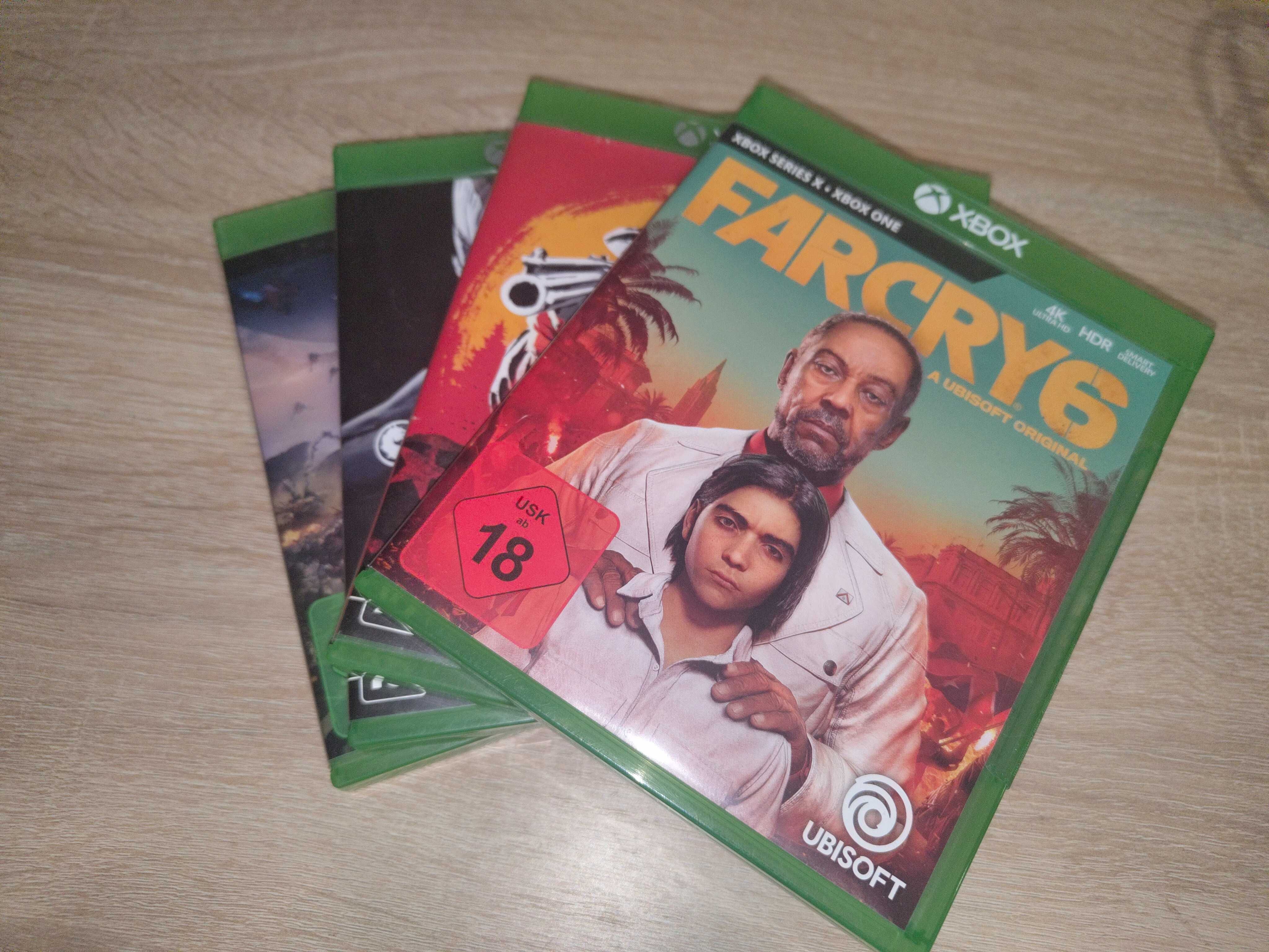 Продам Xbox One с играми