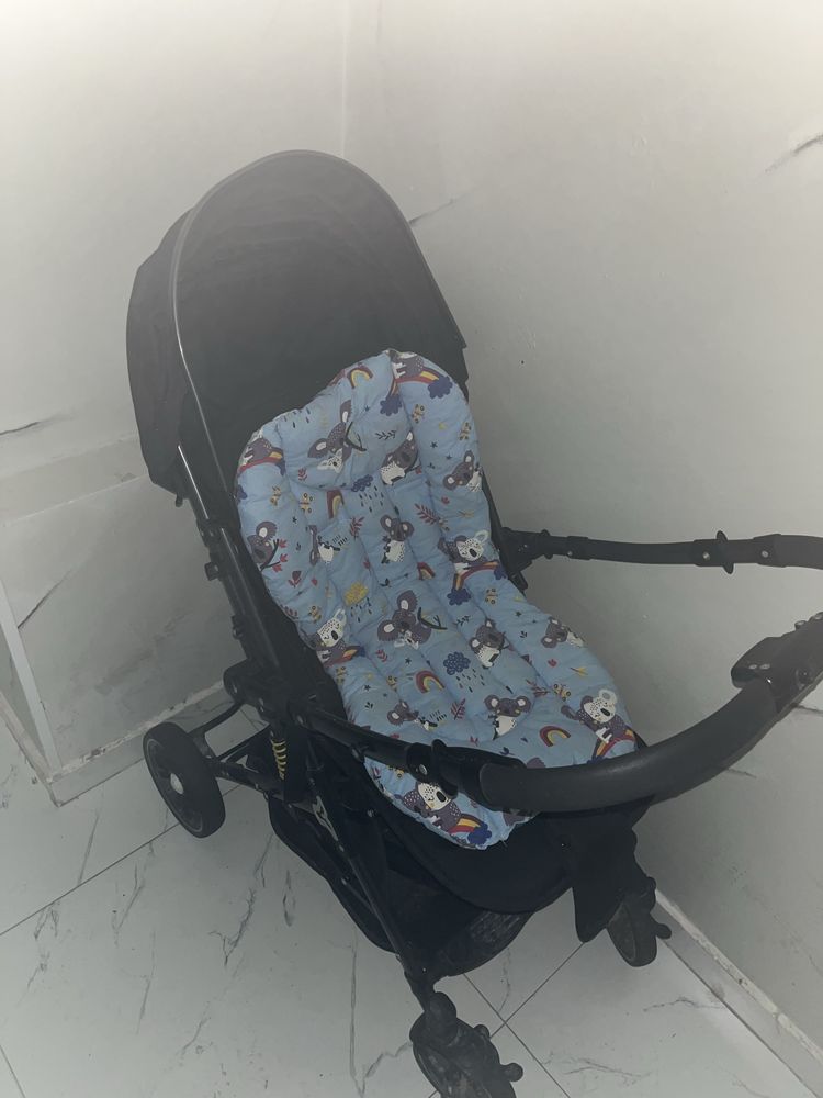 Коляска Inining baby