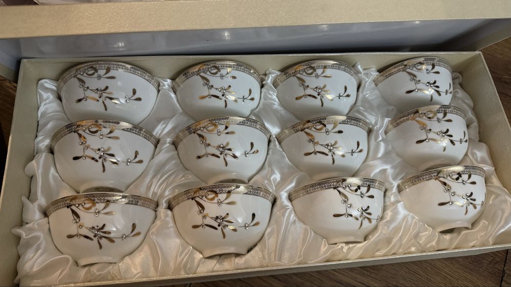 Продам кесушки новый 12 шт