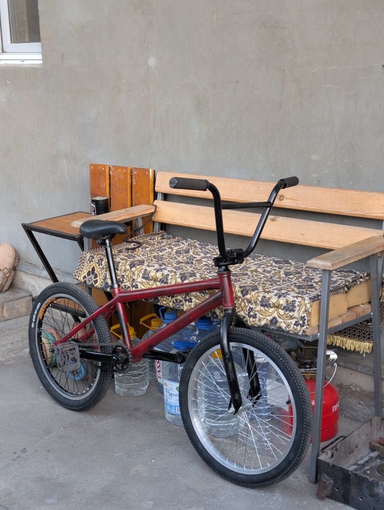 Продам bmx срочно