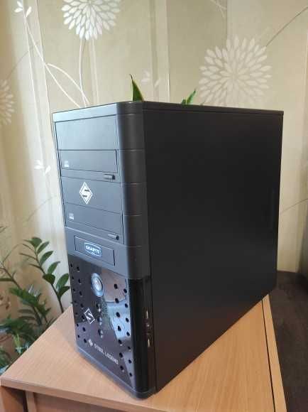 Компьютер- i5 11 500; 3060 12g; ram 16g