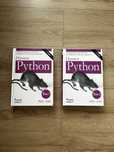 Книги Python Том 1-2