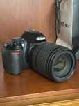 Фотоаппарат Nikon D3100