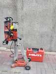Установка алмазного бурения Hilti