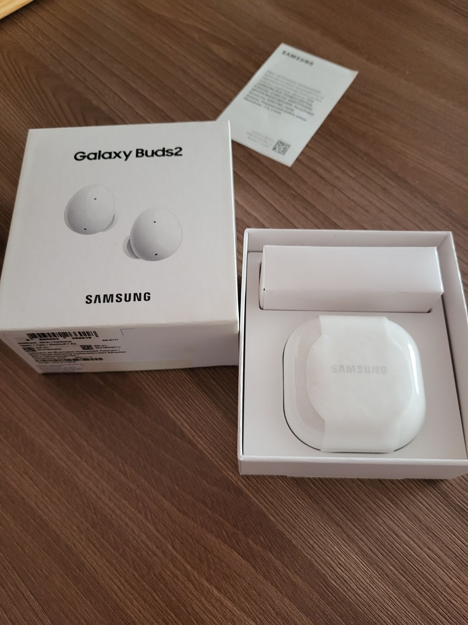 наушники Samsung Galaxy Buds 2