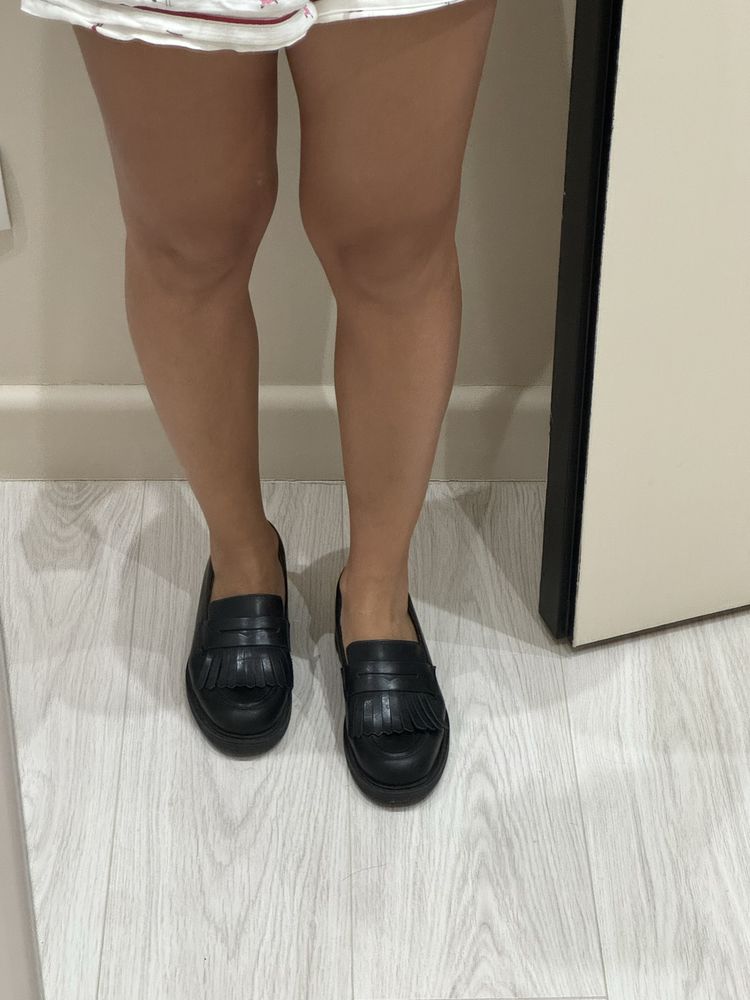 Лоферы Clarks в хорошем состоянии