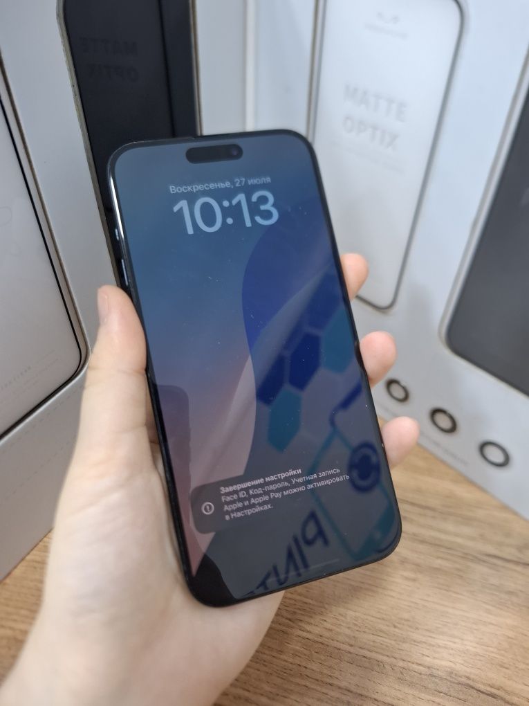 Iphone 15 pro max 256 gb 89% Pintelkz