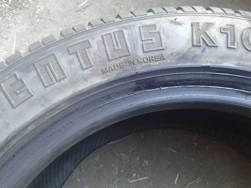 ОДНА шина 185/55 R14 - "Ventus K102" (Корея), летняя.