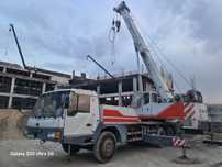 Аренда и услуги Автокрана китаец 25тонн