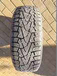 ОДНА шина 195/65 R15 - "Pirelli Ice Zero" (Россия), зимняя.
