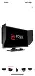 Монитор Zowie Benq XL254_