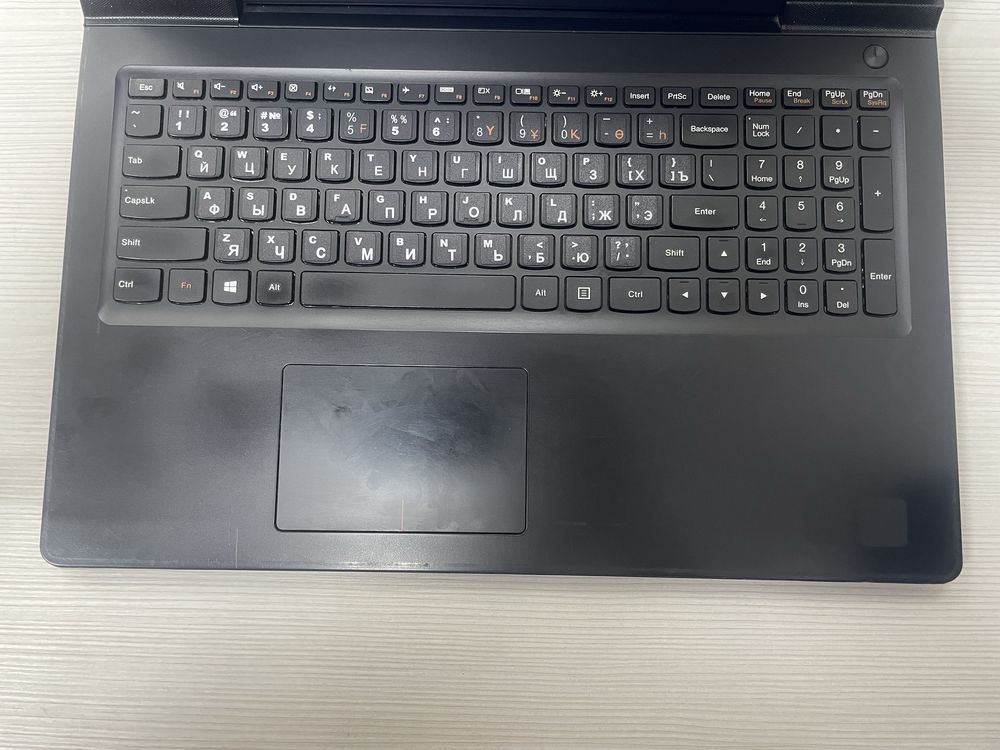 Ноутбук Lenovo Игровой Core I5 SSD 128 HDD 1000 ОЗУ 16