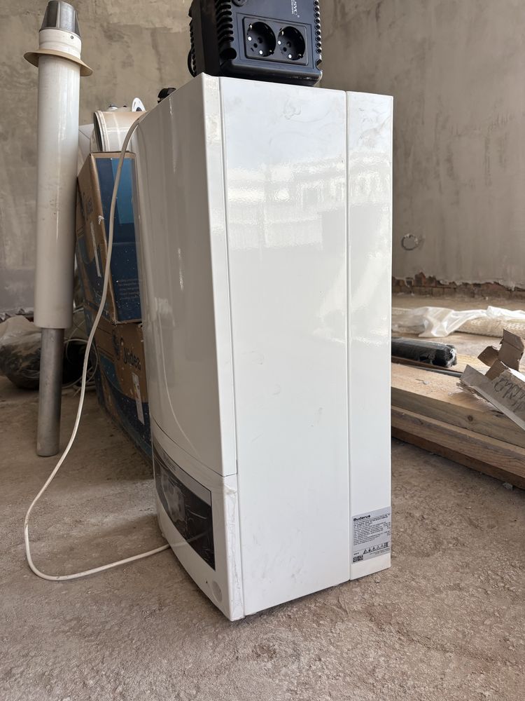Газовый котел Buderus