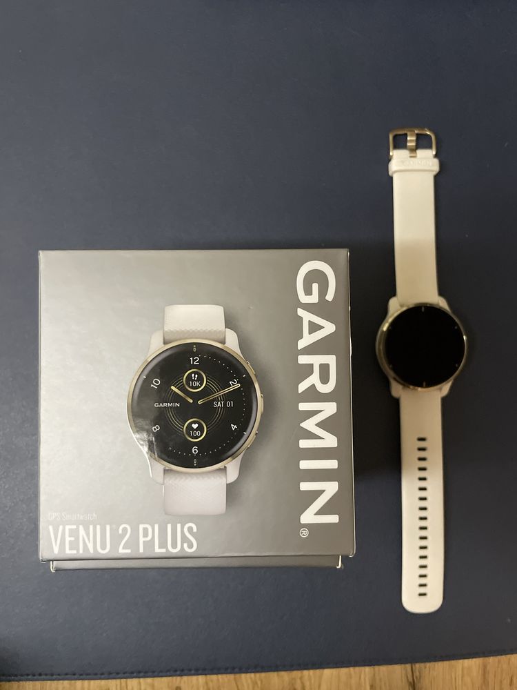 Часы Garmin VENU 2 PLUS