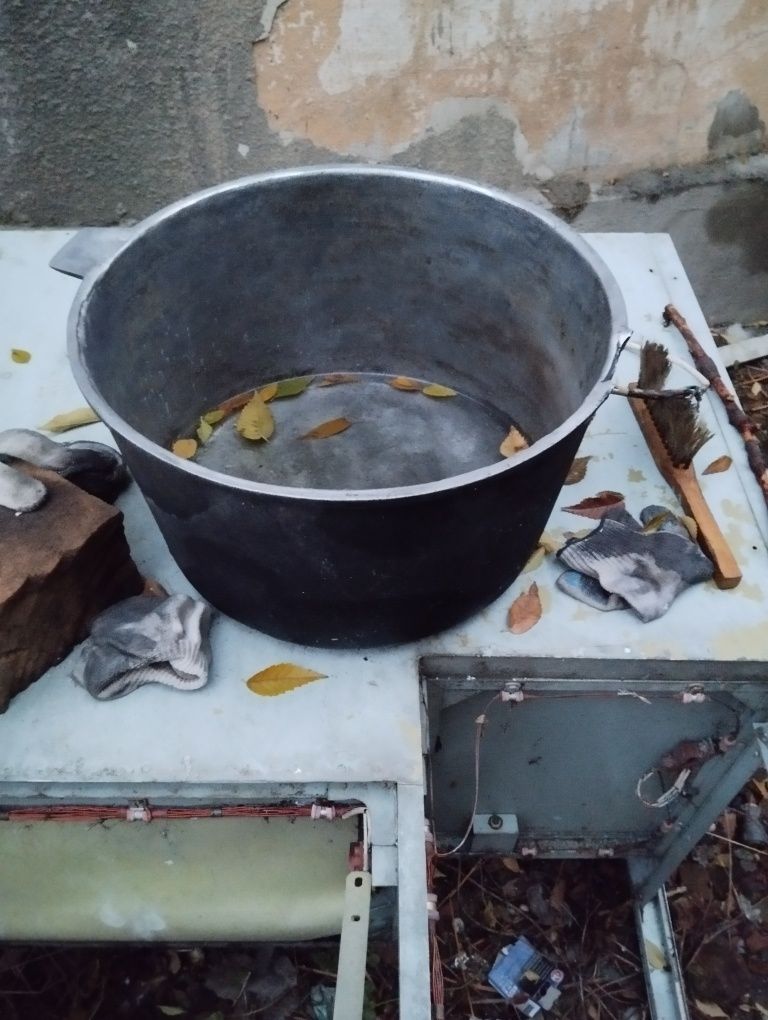 Продам казан ошак