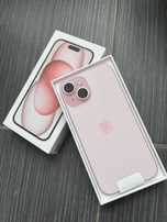 iPhone айфон 15 pink Новый