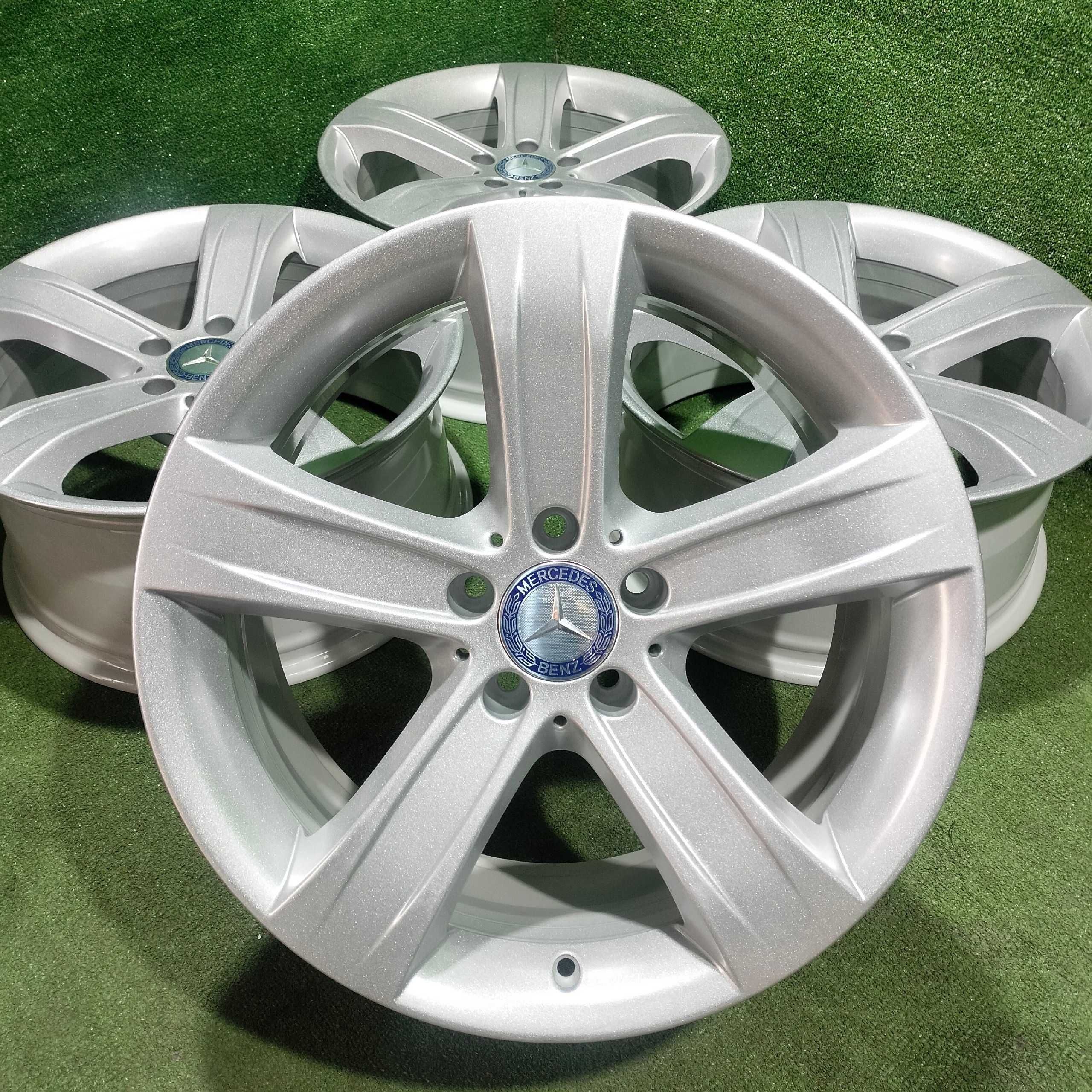 Продам Диски оригинальные Mercedes Benz R18 8,5 J ET35 PSD 5/112
