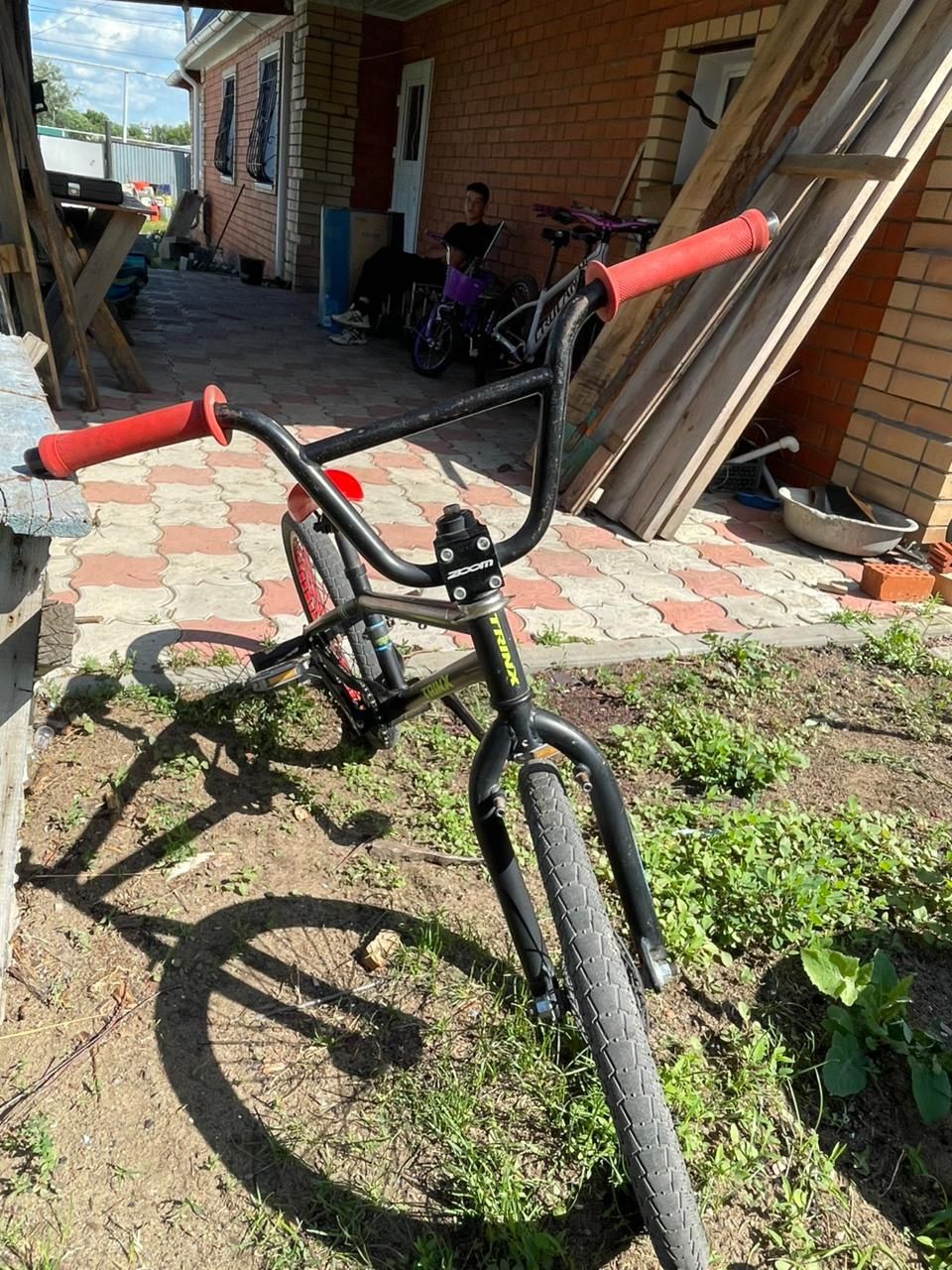 Велосипед BMX ,Trinx