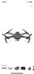 Dji mavic pro  с гарантией