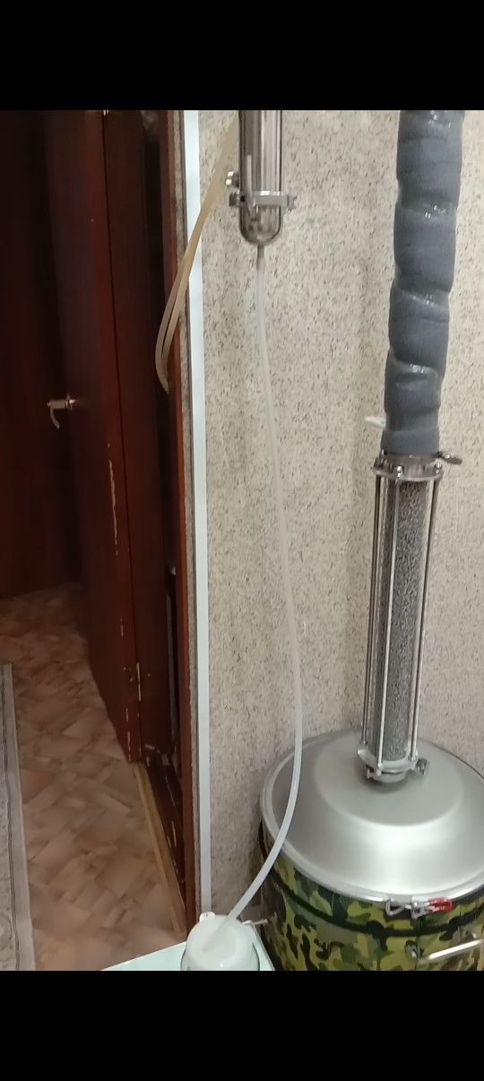 Дистиллятор Люксталь 7 м