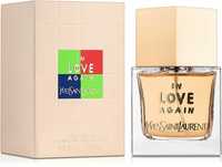 Женский парфюм In love again от Yves Saint Laurent