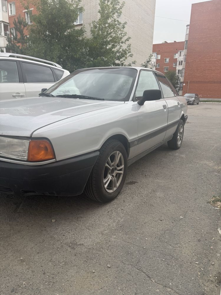 Ауди 80 б3  1991 г