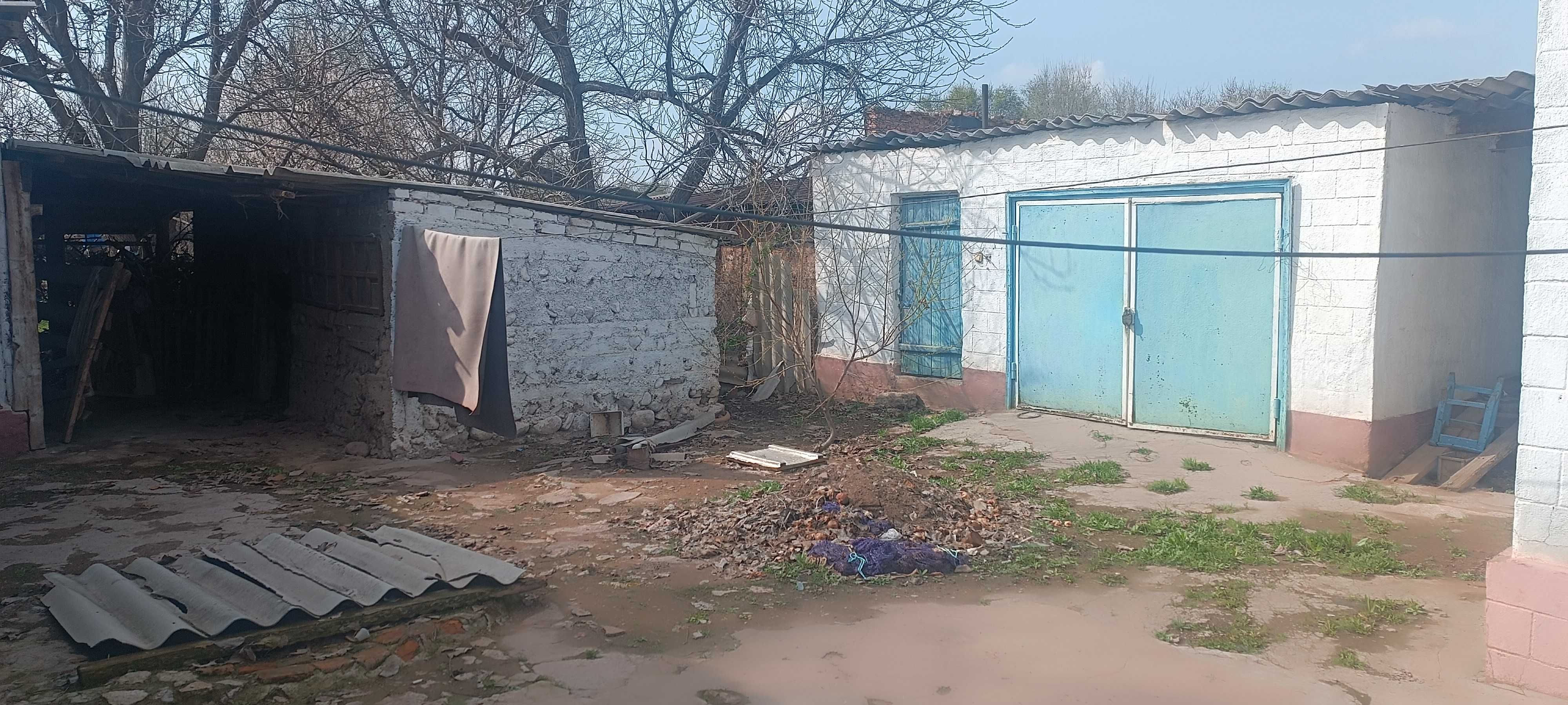 Продается дом. Ул. Кемельбеков 36