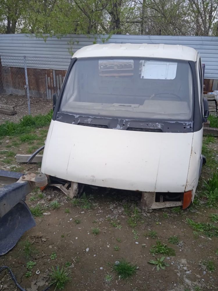 Продам кабину Газели