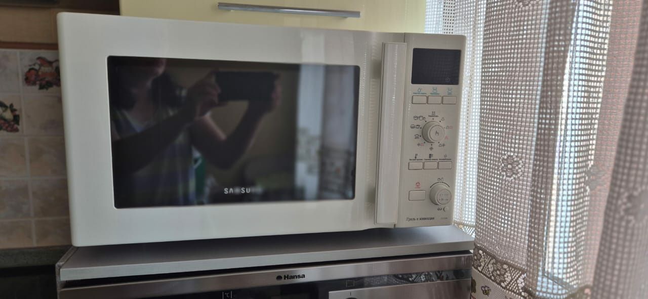 Микроволновая печь SAMSUNG