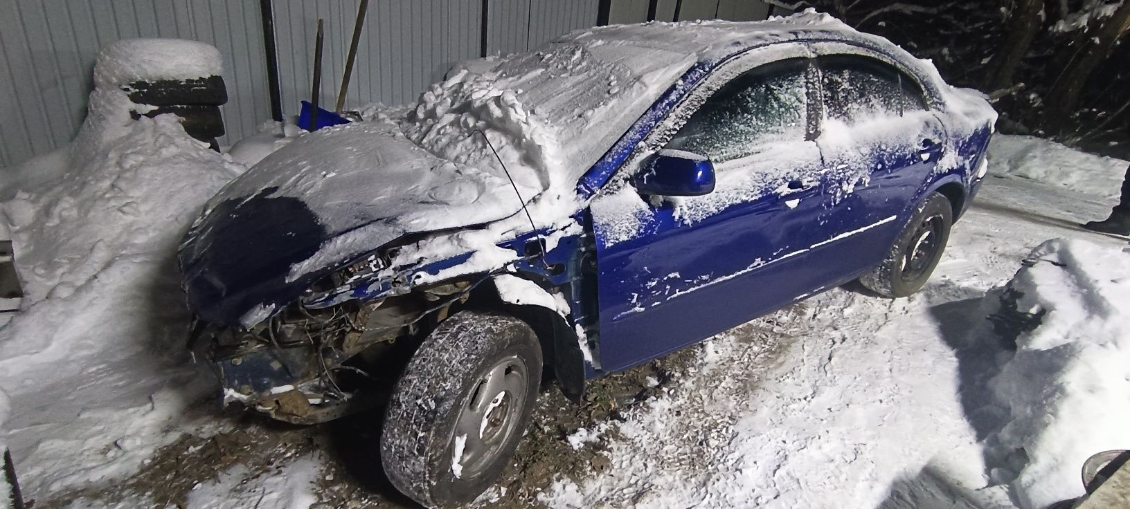 Mazda 6 запчасти