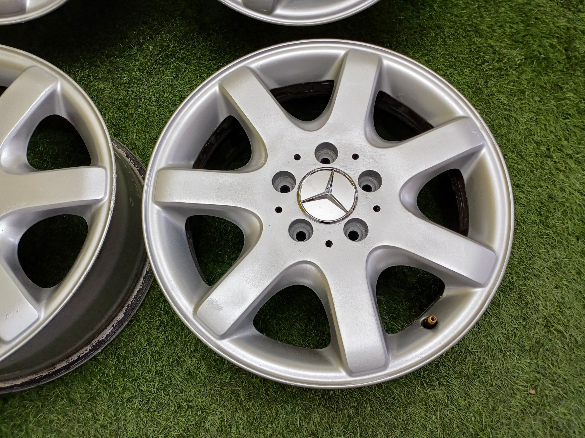 Диски R16 / 5×112 Mercedes