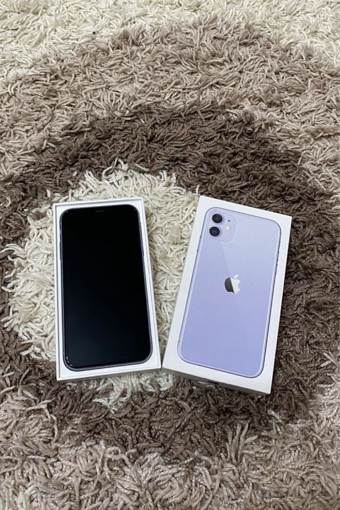 iPhone 11 на 128