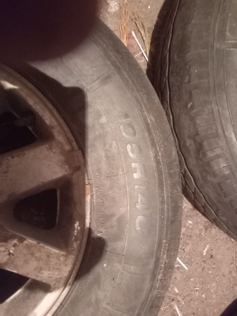 Продам титанку шиноми