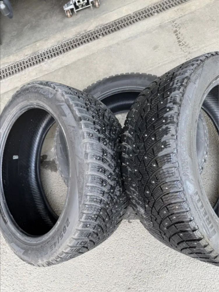 Pirelli Scorpion Ice zero 2 285/45/22