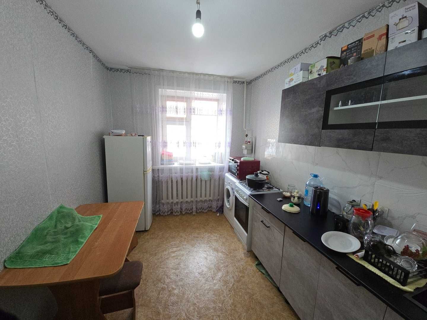 Продам двухкомнатную квартиру в районе Береке