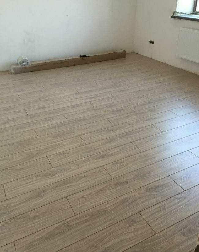 Укладка ламината