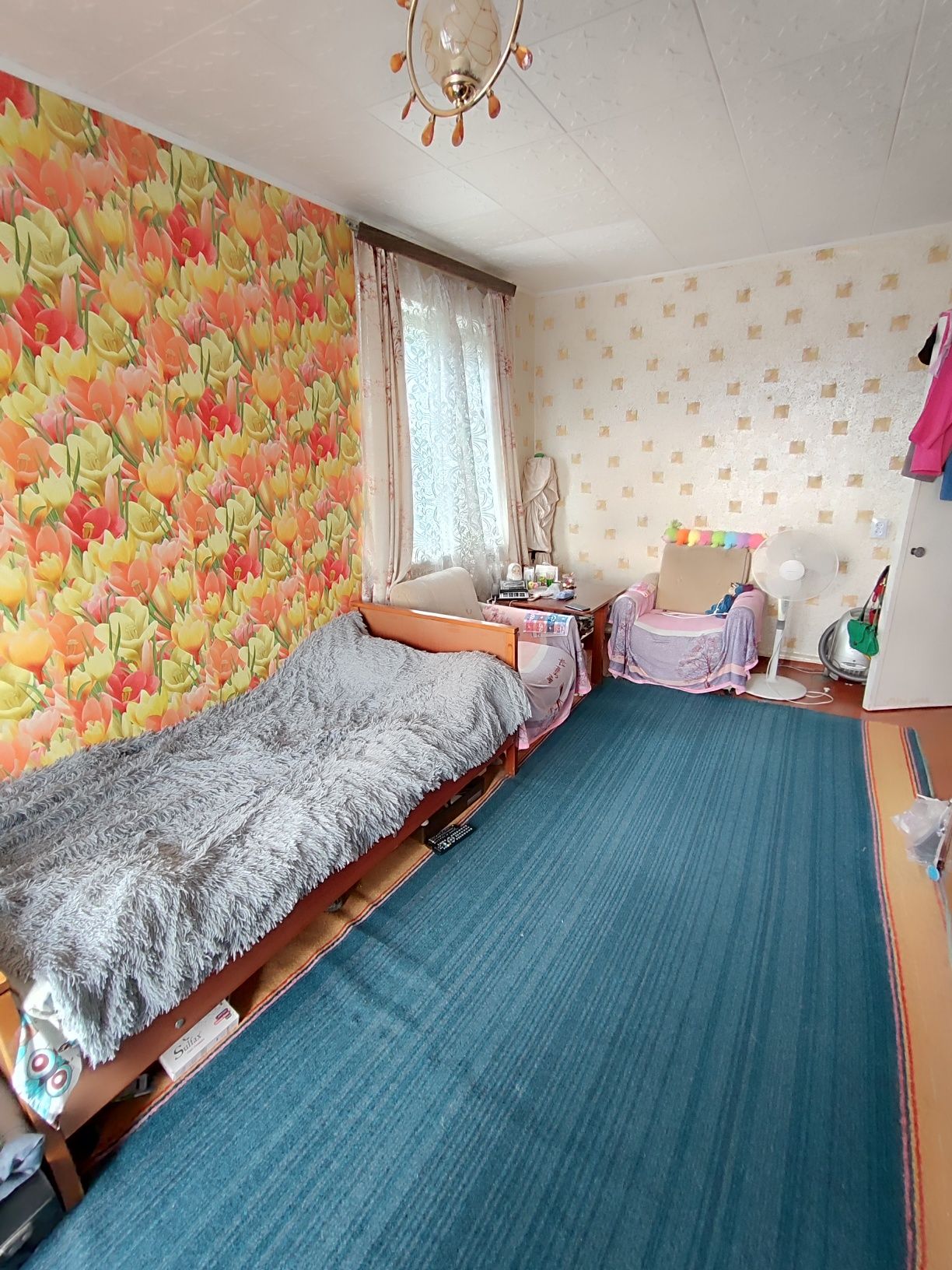 СРОЧНО!!! Продается 2-комн (2-45, 5 эт)