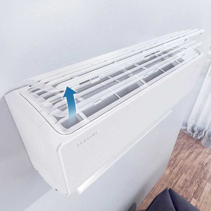Кондиционер Samsung WindFree AI Cooling+Anti Bacterial Filter на 72м²