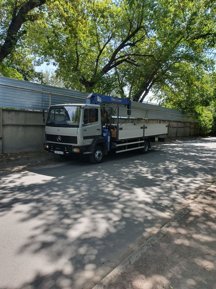 манипулятор, услуги манипулятора недорого.
