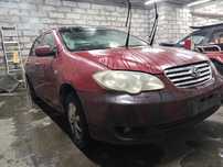 BYD F31 2007г по запчастям