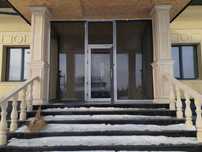 Пластиковые окна двери витражи Алюминевые Двери Тамбур Перегородки